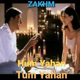 Hum Yahan Tum Yahan