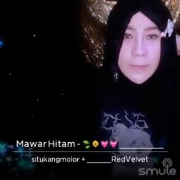 Mawar Hitam - 🍃🌼💗💗 ________