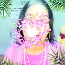 ပန်းကိုတော့ချူလိုပါသည်