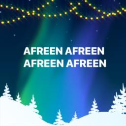 Afreen Afreen Coke studio