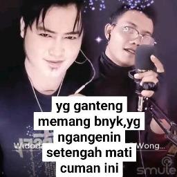 Widodari Widodari Widodari  @Wonge_dwek_bae