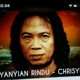 Nyanyian Rindu (Roel's)
