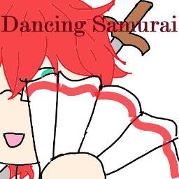 Dancing Samurai