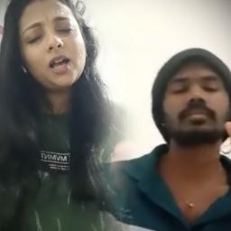 Kanamullal Ul Neerum Short