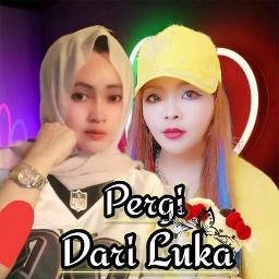 "PERGI DARI LUKA" by __________M19 "PERGI DARI LUKA" by __________M19
