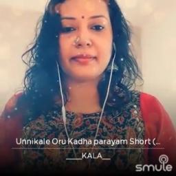 Unnikale Oru Kadha parayam Short (Oru)