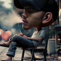 Raga Terbakar @NarindraAdi