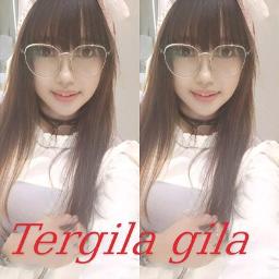 "💋TERGILA GILA🌺@Q4iz_Zh4r4💋" by fideliohaezer