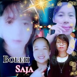 "BOLEH SAJA" by SirihSirihsuwito