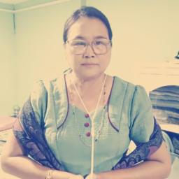 တကျော့နှစ်ကျော့တေးကိုသီ Unicode