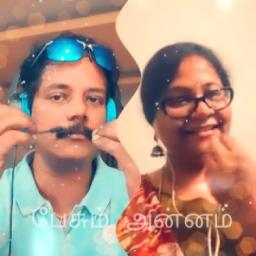 UHQ™- Vizhiyile Mani Vizhiyil-Full/தமிழில்