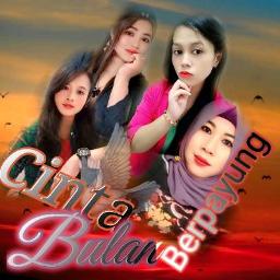 "☂️Cinta Berpayungkan Bulan☂️" by M4M___Aqilla__