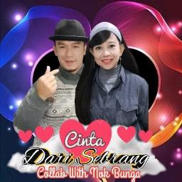 "๐"CINTA DARI SEBERANG โกSEBERANGโseberang"๐" by kembang_100 "๐"CINTA DARI SEBERANG โกSEBERANGโseberang"๐" by kembang_100