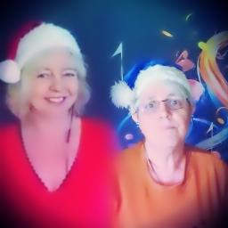 In der Weihnachtsbäckerei