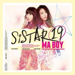 Ma Boy(Smells Remix) - Ma Boy with vocals