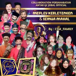 MEDLEY KEBLETENGEN & SEMUA MAHAL