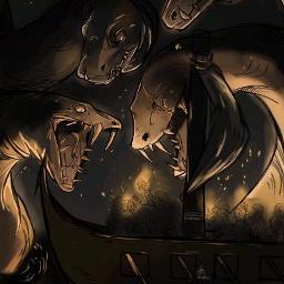 Scylla - EPIC The Musical