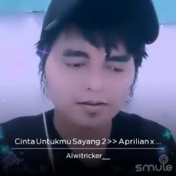 "Cinta Untukmu Sayang 2 >> Aprilian x Fany" by Alwitricker__