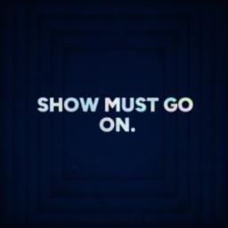 The Show Must Go On - Piano