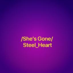 She's Gone - She"s Gone 2 halftone DF4