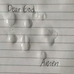 Dear God - original version