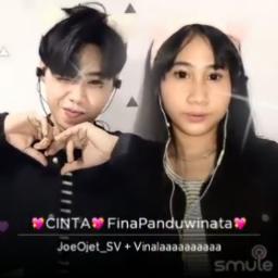 💖CINTA💖 FinaPanduwinata💖