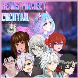 【 ProANS】【Cocktail】