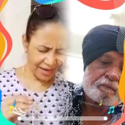 [HD] ZINDAGI KYA HAI GHAM KA DARIYA HAI