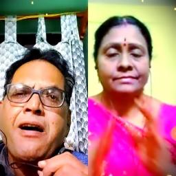 💘vijju - chukkala thotalo yekkadunnavo