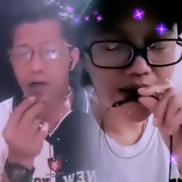 "Hitamku" by K0K0_T4Y0