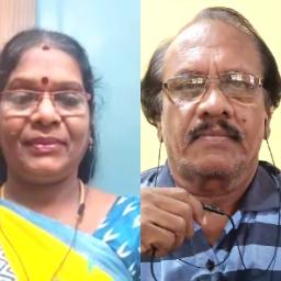 Kaadhalin Pon Veedhiyil 🎀 காதலின்  பொன்