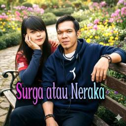 "💛SURGA ATAU NERAKA💛" by __1Y4NN_____