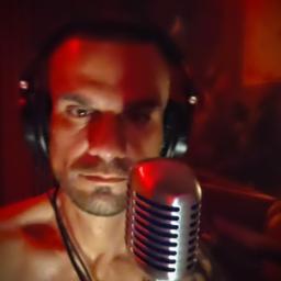 Мой бог - Lil_Lerika's version