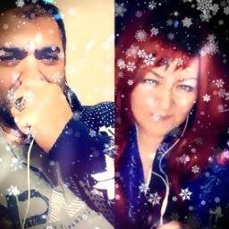 Зимний сон - дуэт М+Ж, DuxNIA version