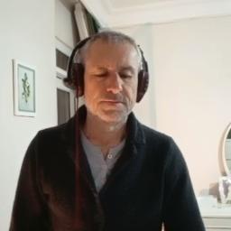 şu dağlarda kar olsaydım