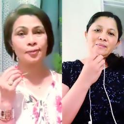Iniibig Kita ( female version)