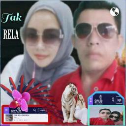 "TAK RELA TAK RELA" by Mut___