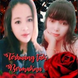 "Terbuang Tak Bermakna - 🅃🅁🄱🅄🄰🄽🄶 TAK BERMAKNA⭐BERMAKNA Bermakna" by R_l_N_D_U_