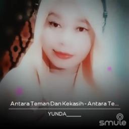 Antara Teman Dan Kekasih - Antara Teman Dan Kasih